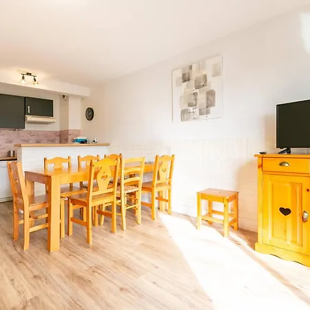 Lejlighed Peyragudes : 8 Pers, Balcon, Parking, Wifi - Fr-1-695-51 Germ