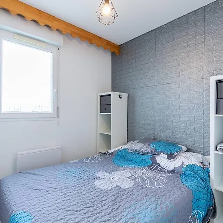 Apartment Peyragudes : 8 Pers, Balcon, Parking, Wifi - Fr-1-695-51 Germ