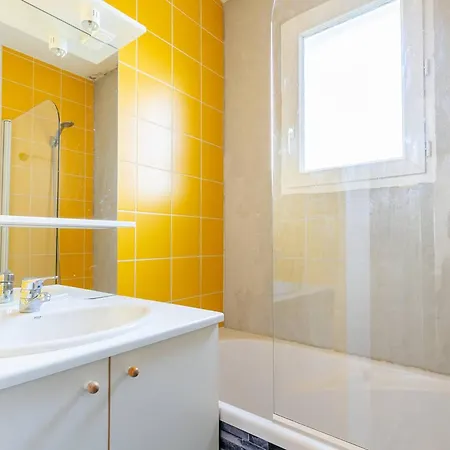 Peyragudes : 8 Pers, Balcon, Parking, Wifi - Fr-1-695-51 Apartment