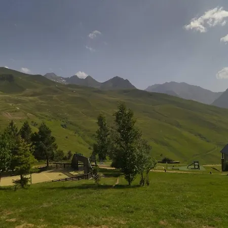 Peyragudes : 8 Pers, Balcon, Parking, Wifi - Fr-1-695-51 *