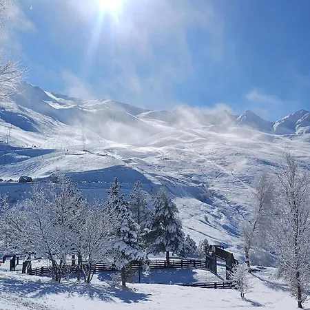 Peyragudes : 8 Pers, Balcon, Parking, Wifi - Fr-1-695-51 Διαμέρισμα