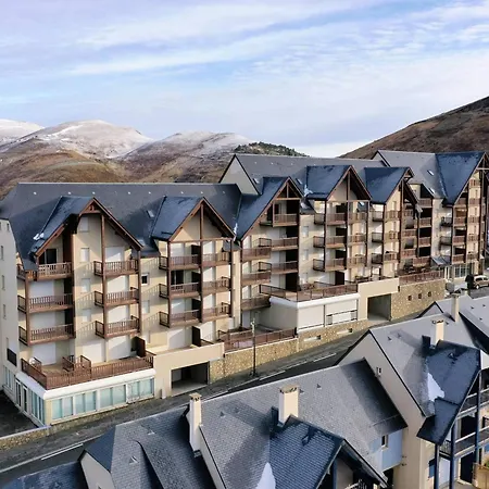 Peyragudes : 8 Pers, Balcon, Parking, Wifi - Fr-1-695-51 Διαμέρισμα *