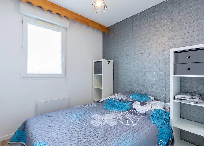 アパート Peyragudes : 8 Pers, Balcon, Parking, Wifi - Fr-1-695-51 Germ