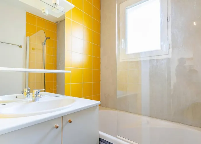 Peyragudes : 8 Pers, Balcon, Parking, Wifi - Fr-1-695-51 アパート