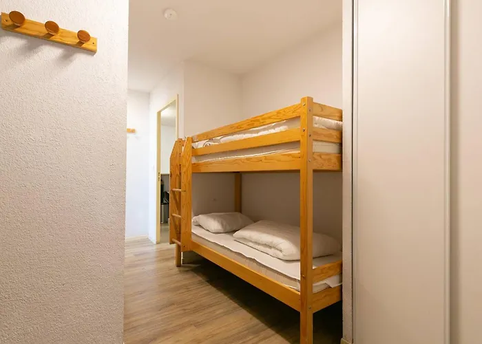 アパート Peyragudes : 8 Pers, Balcon, Parking, Wifi - Fr-1-695-51 Germ