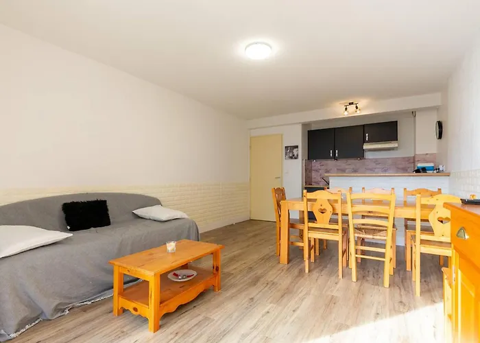Peyragudes : 8 Pers, Balcon, Parking, Wifi - Fr-1-695-51 アパート
