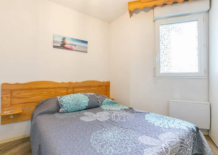 Peyragudes : 8 Pers, Balcon, Parking, Wifi - Fr-1-695-51